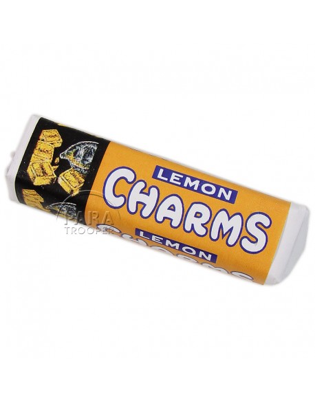 Sweets, Charms, Lemon