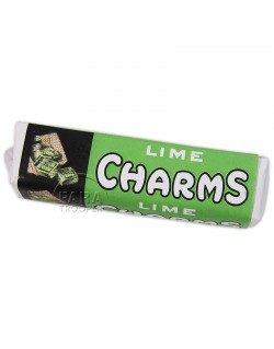 Bonbons Charms, Citron vert