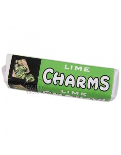 Sweets, Charms, Lime