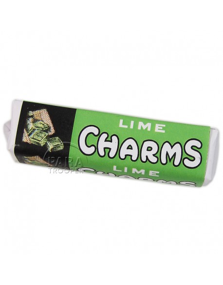 Bonbons Charms, Citron vert
