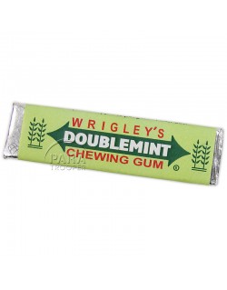 Chewing-gum Wrigley's, Doublemint
