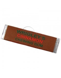 Chewing-gum, Wrigley's Cinnamon