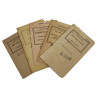Lot de manuels de campagne, Sgt. Allen Guy, 171st Engineer Combat Bn. Lot de manuels de campagne, Sgt. Allen Guy, 171st Engineer Combat Bn.