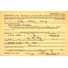Lot de manuels de campagne, Sgt. Allen Guy, 171st Engineer Combat Bn. Lot de manuels de campagne, Sgt. Allen Guy, 171st Engineer Combat Bn.