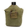 Canteen, US Army, Complete, British Made, 1944