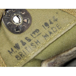 Canteen, US Army, Complete, British Made, 1944