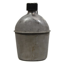 Canteen, US Army, Complete, British Made, 1944