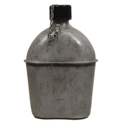 Canteen, US Army, Complete, British Made, 1944