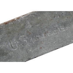 Canteen, US Army, Complete, British Made, 1944