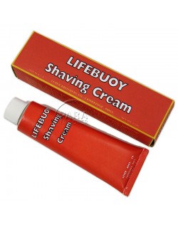 Cream, Shaving, LIFEBUOY