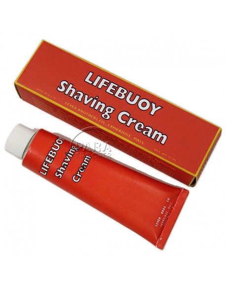 Cream, Shaving, LIFEBUOY