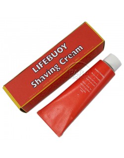 Cream, Shaving, LIFEBUOY