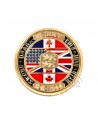 Coin, Comemorative, 101st Airborne Division Coin, Comemorative, 101st Airborne Division