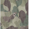 Coverall, HBT (Herringbone Twill), Camouflage, US Army & USMC