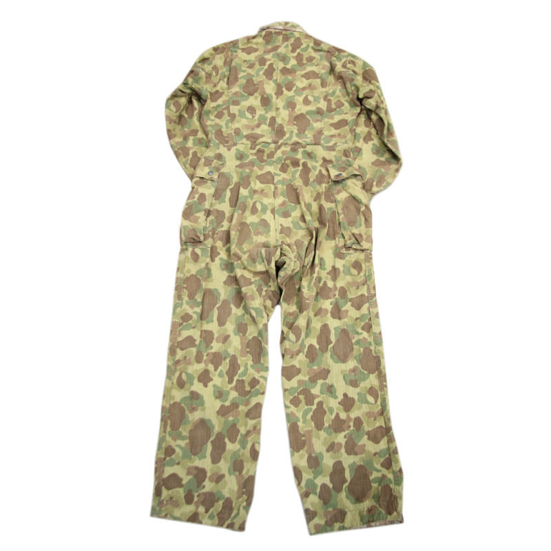 ジャケット・アウター BONCOURA Coverall U.S. Army Herringbone ジャケット・アウター BONCOURA Coverall U.S. Army Herringbone