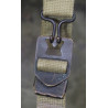 Casque M1, pattes fixes, liner Westinghouse, PhM2c Neil Boone, US Navy, Corpsman