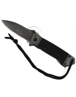 Tactical knife, DA35 black