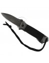 Tactical knife, DA35 black