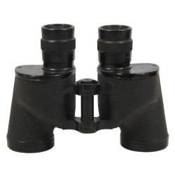 Binoculars, 6x30, M3, NASH-KELVINATOR CORP. 1943, with Case, Carrying