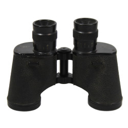 Binoculars, 6x30, M3, NASH-KELVINATOR CORP. 1943, with Case, Carrying