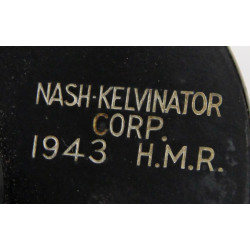 Binoculars, 6x30, M3, NASH-KELVINATOR CORP. 1943, with Case, Carrying