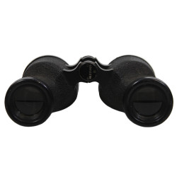 Binoculars, 6x30, M3, NASH-KELVINATOR CORP. 1943, with Case, Carrying