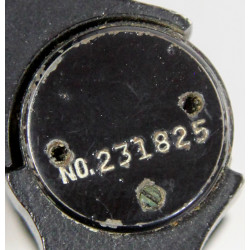 Binoculars, 6x30, M3, NASH-KELVINATOR CORP. 1943, with Case, Carrying
