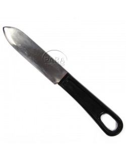 Couteau manche bakélite
