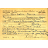 Helmet, M1, Fixed Loops, Westinghouse Liner, PhM2c Neil Boone, US Navy, Corpsman Helmet, M1, Fixed Loops, Westinghouse Liner, PhM2c Neil Boone, US Navy, Corpsman