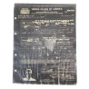 Documents, 2nd Lt. Jean Le Bailly, French Tactical Liaison Officer, 4th Infantry Division, ETO