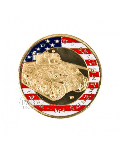 Coin, Comemorative, 101st Airborne Division