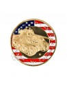Coin, Comemorative, 101st Airborne Division
