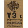 Carton, Second Half of 5 Rations, 1943