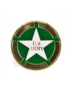 Coin, Comemorative, 101st Airborne Division