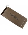 Ration K, Dinner, 1er type