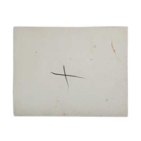 Photograph, General Ridgway, HQ 82nd AB. Div., Normandy, June 1944