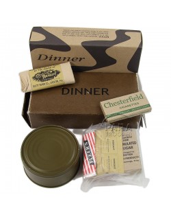 Ration K, Dinner, 2e type