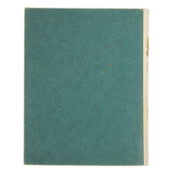 Livret, Pocket Guide to New Guinea, 1943