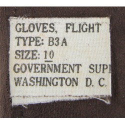 Gants de vol Type B-3A, USAAF