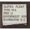 Gants de vol Type B-3A, USAAF