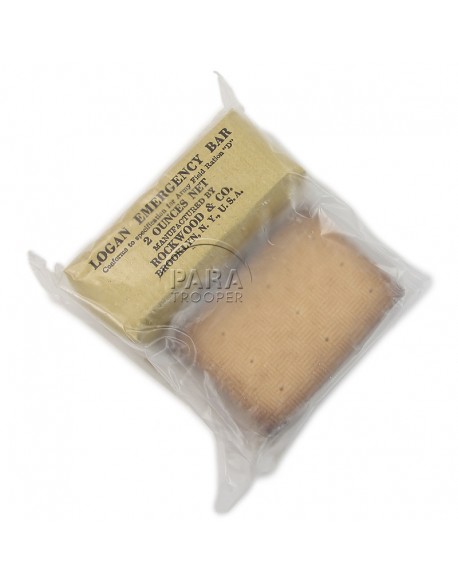 Ration K, Supper, 1er type