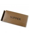 Ration K, Supper, 1er type