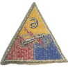 Patch, 6th Armored Division, Normandy, Brittany, Bastogne
