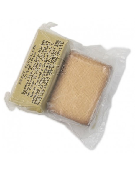 Ration K, Supper, 2e type