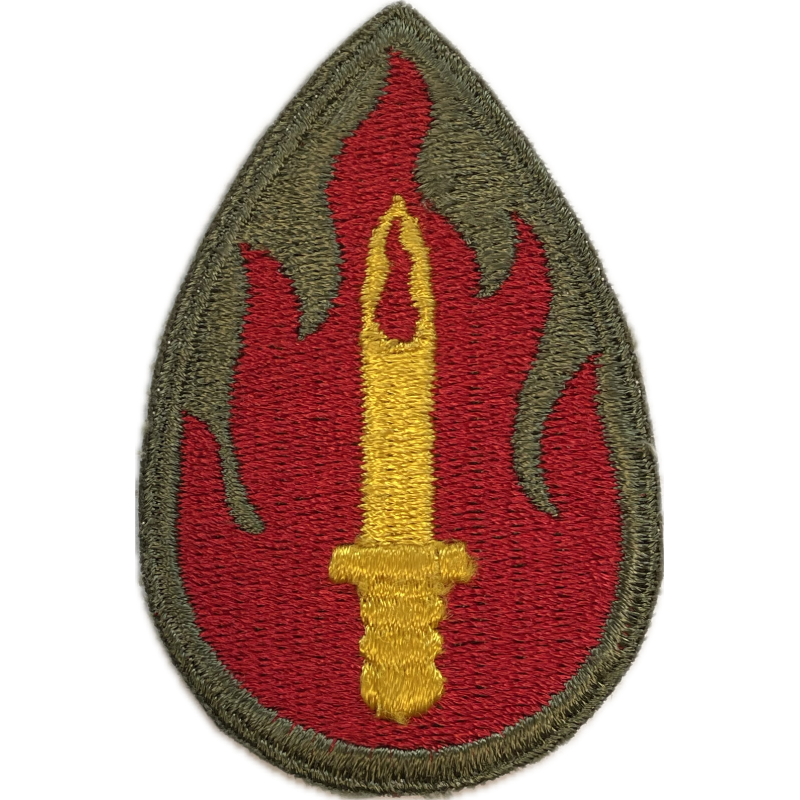 Patch, 63rd Infantry Division Patch, 63rd Infantry Division