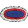 Oval, 11th Airborne Division HQ Oval, 11th Airborne Division HQ