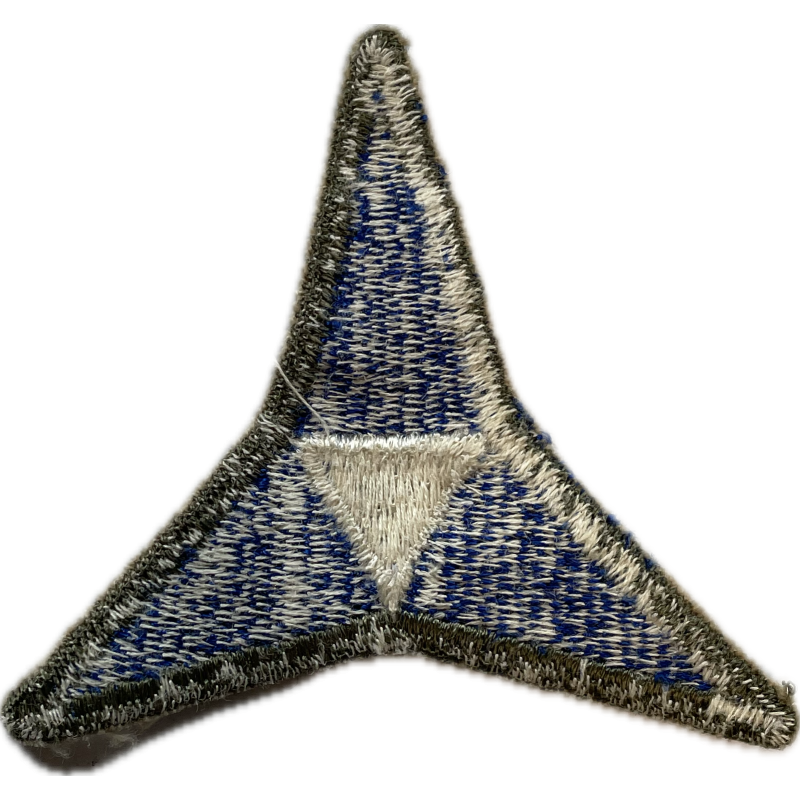 Patch, Shoulder, US Army, III Corps, OD Border