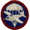 Patch, Cap, Para/Glider, Other Ranks
