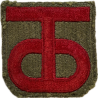Patch, 90th Infantry Division