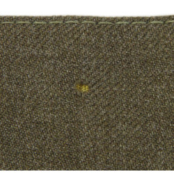 Cap, Garrison, Infantry, Size 6 7/8
